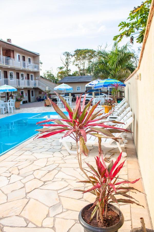 Residencial Havai Hotel Guaratuba Exterior photo
