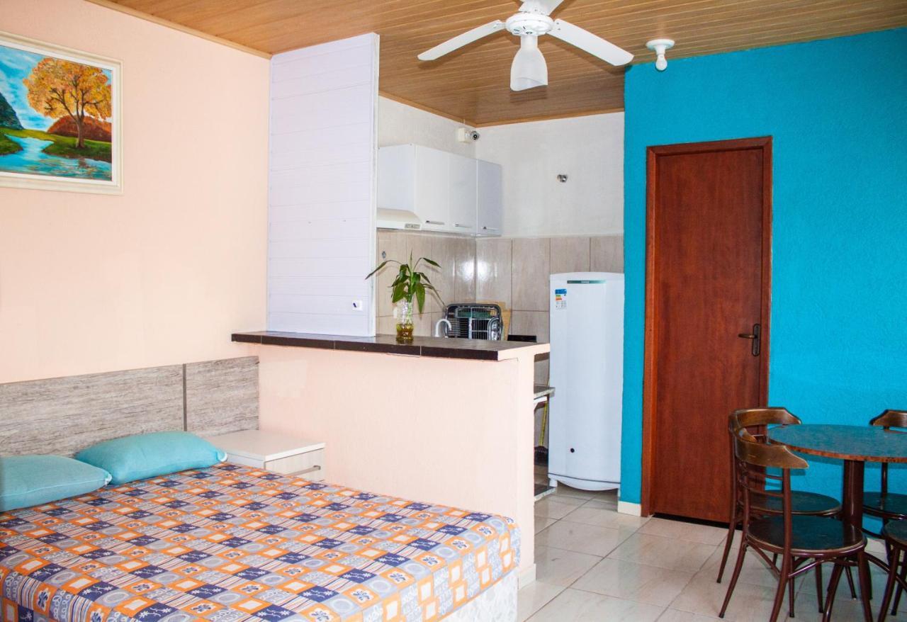 Residencial Havai Hotel Guaratuba Exterior photo