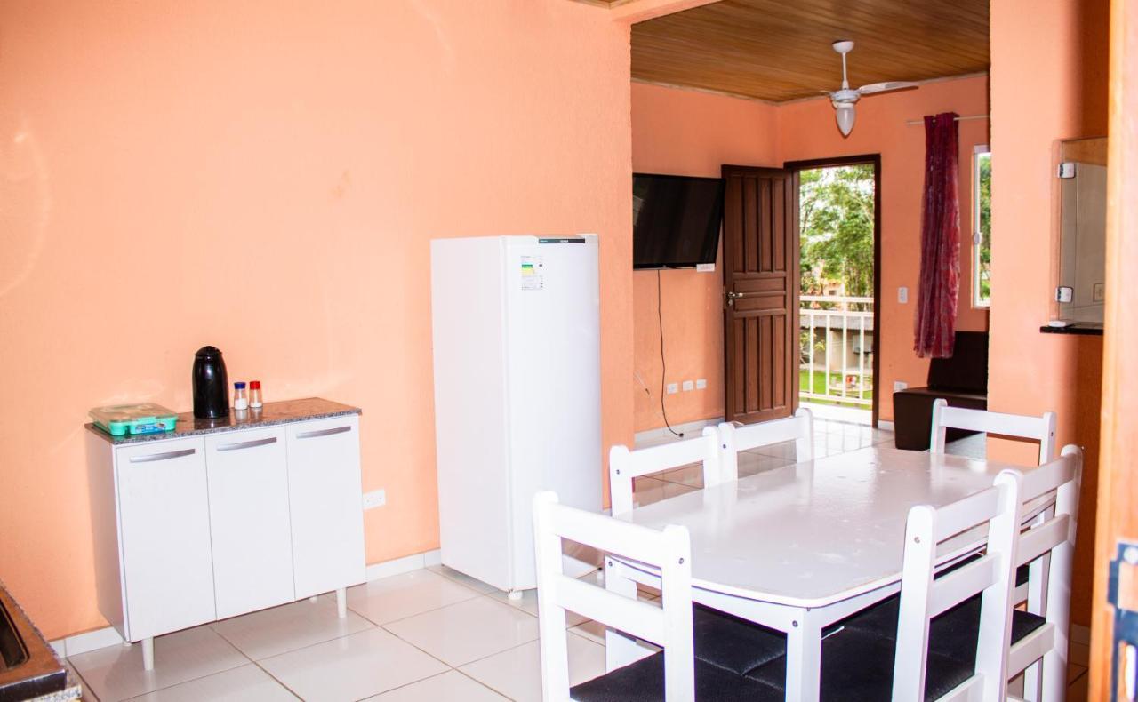 Residencial Havai Hotel Guaratuba Exterior photo